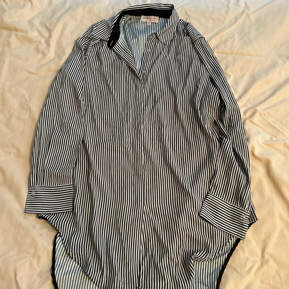 Philosophy new blouse